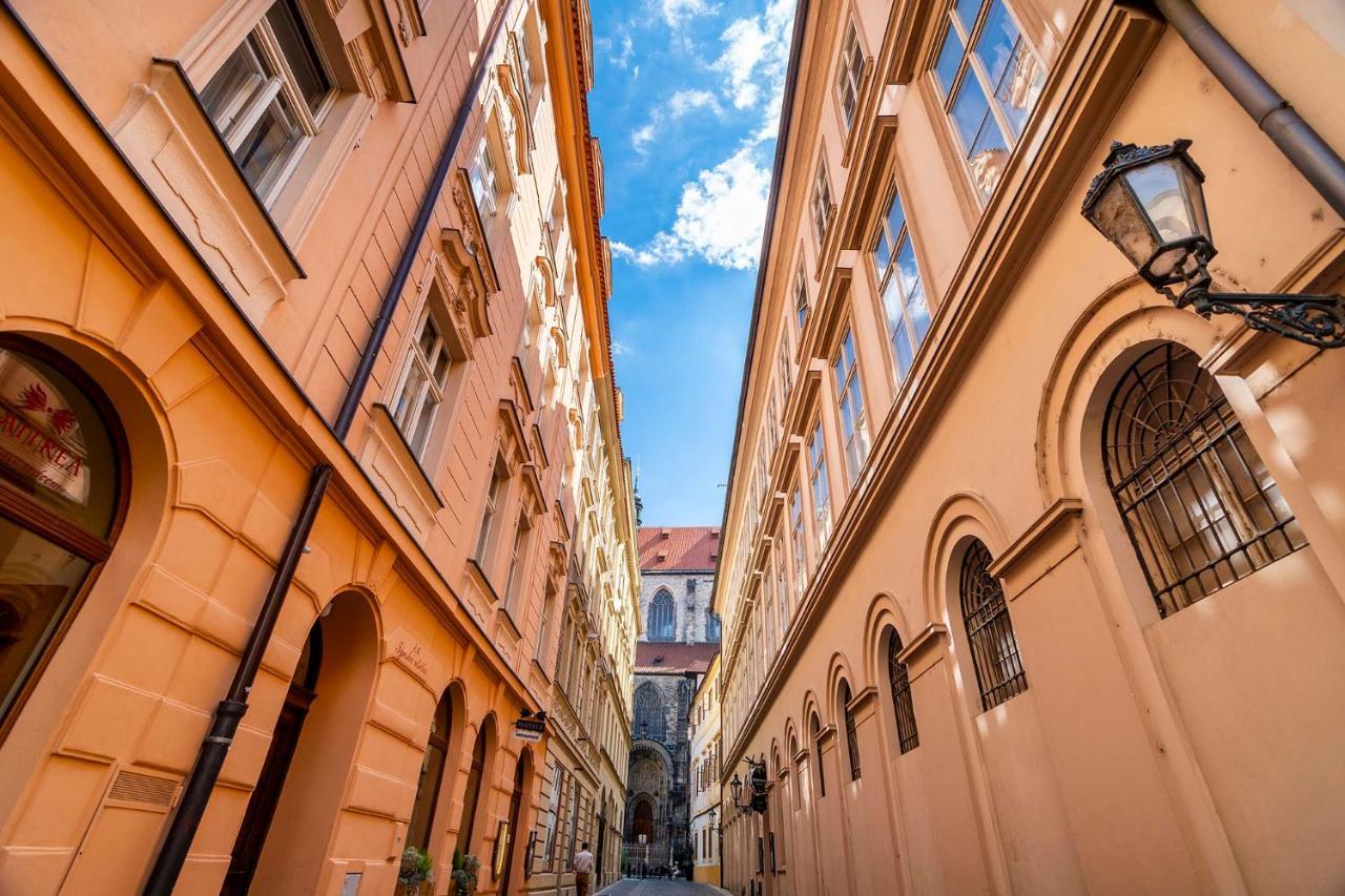 Apts In Old Town Prague By Michal&Friends Exterior foto