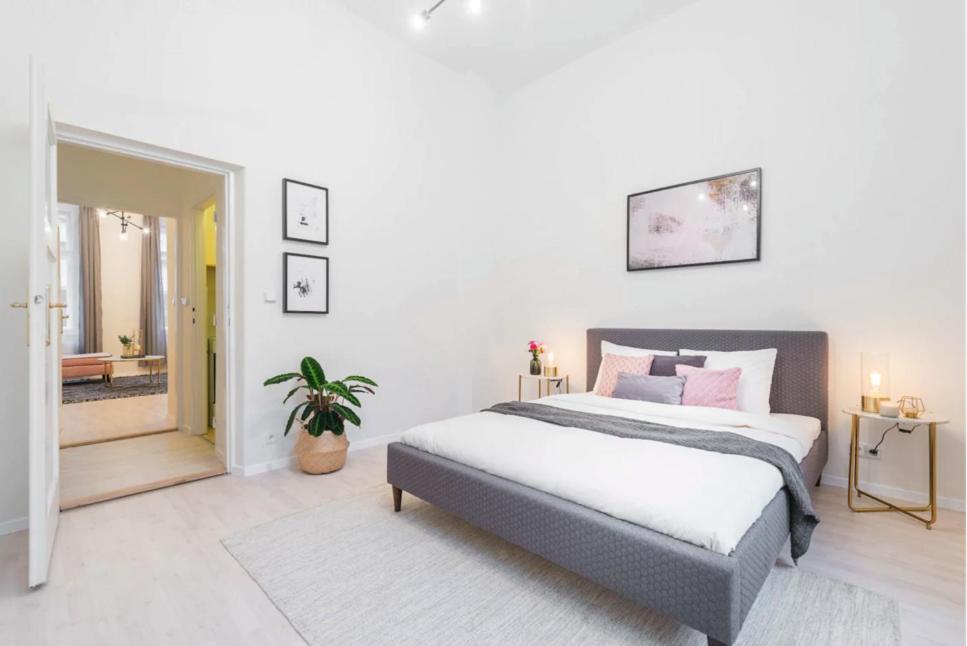 Apts In Old Town Prague By Michal&Friends Exterior foto