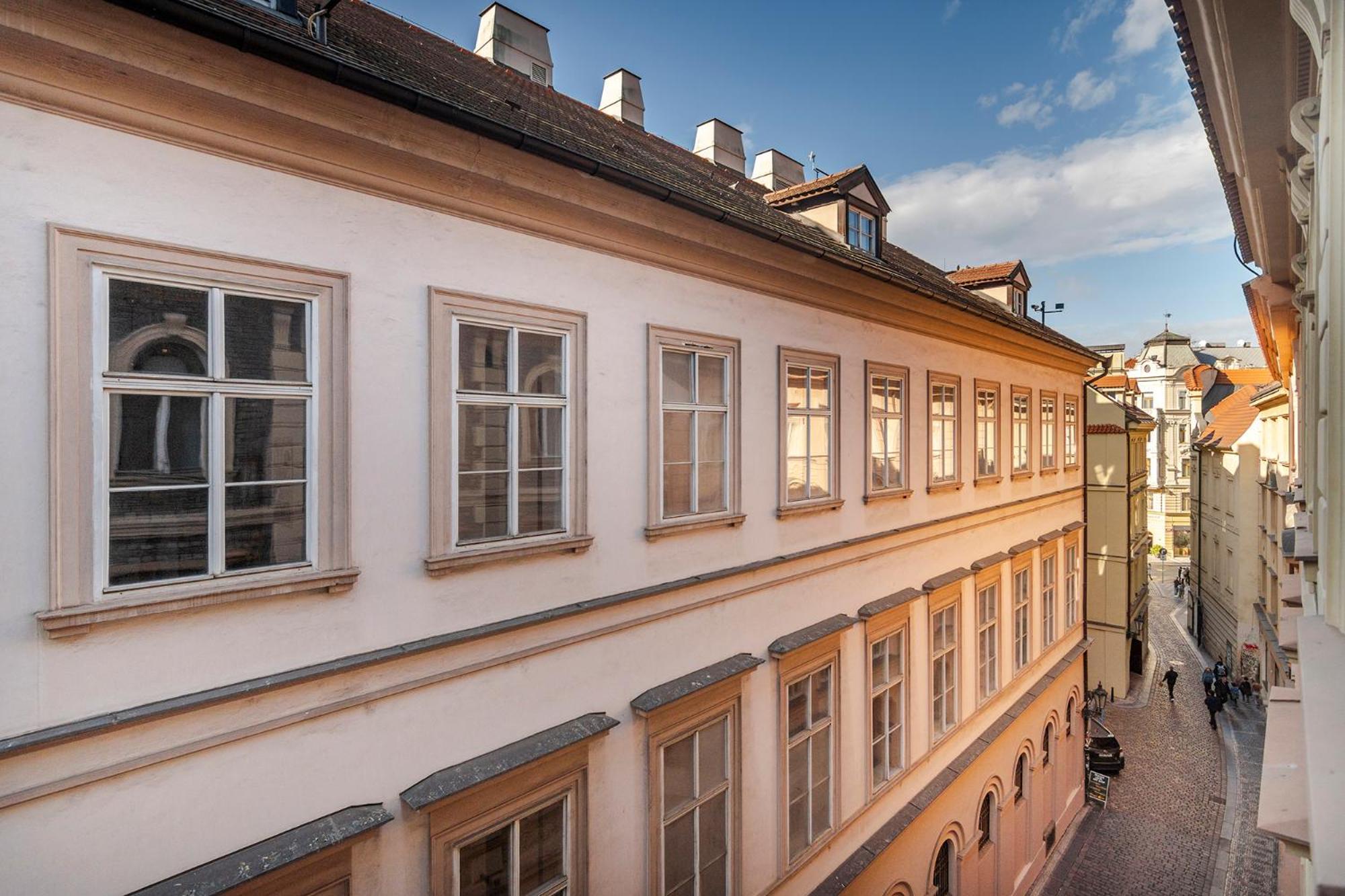 Apts In Old Town Prague By Michal&Friends Exterior foto