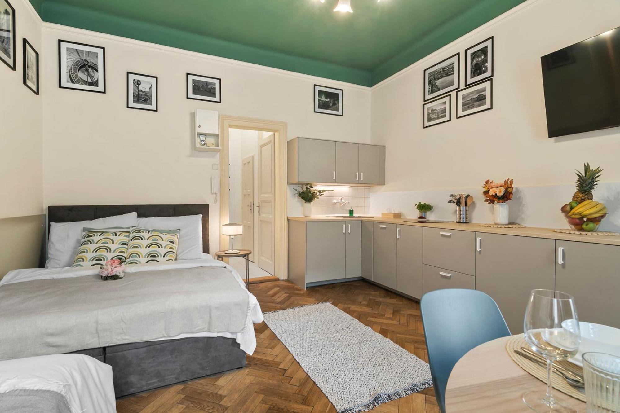 Apts In Old Town Prague By Michal&Friends Exterior foto